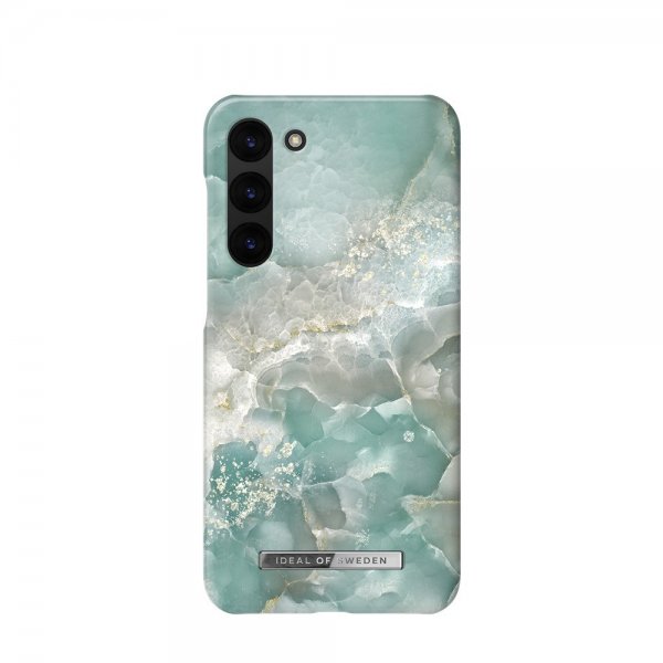 Ideal of Sweden Samsung Galaxy S23 Cover Fashion Case Azura Marble