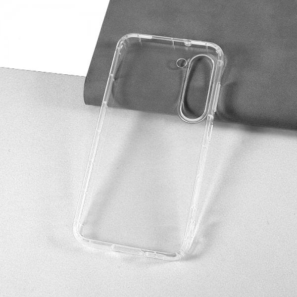 Nordic Covers Samsung Galaxy S23 Cover Feather Series Transparent