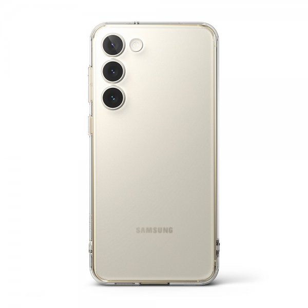 Ringke Samsung Galaxy S23 Cover Fusion Matte Clear