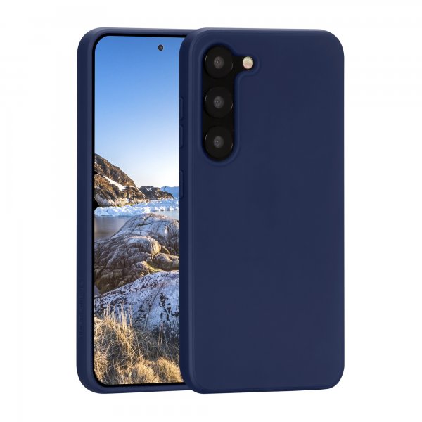 dbramante1928 Samsung Galaxy S23 Cover Greenland Pacific Blue