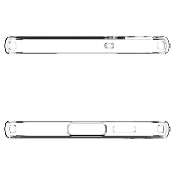Spigen Samsung Galaxy S23 Cover Liquid Crystal Crystal Clear