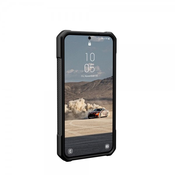 Urban Armor Gear (UAG) Samsung Galaxy S23 Cover Monarch Crimson