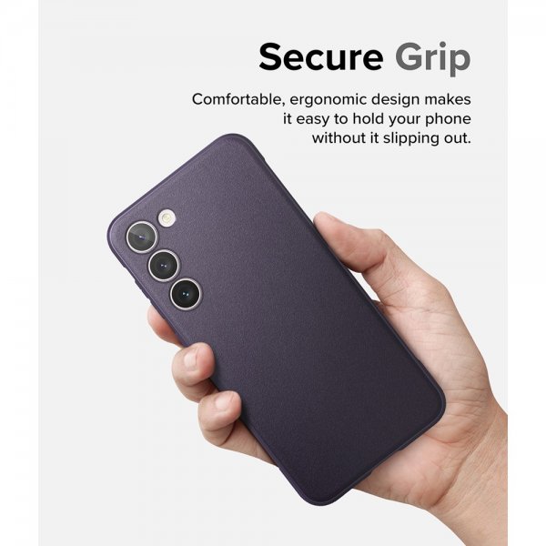 Ringke Samsung Galaxy S23 Cover Onyx Deep Purple
