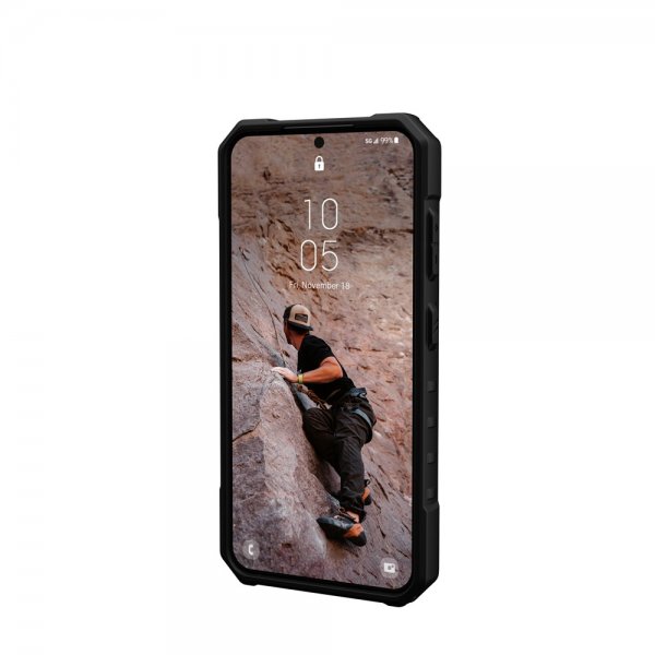 Urban Armor Gear (UAG) Samsung Galaxy S23 Cover Pathfinder Midnight Camo