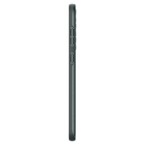 Spigen Samsung Galaxy S23 Cover Thin Fit Abyss Green