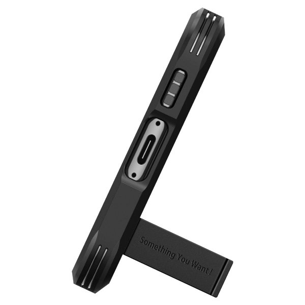 Spigen Samsung Galaxy S23 Cover Tough Armor Sort