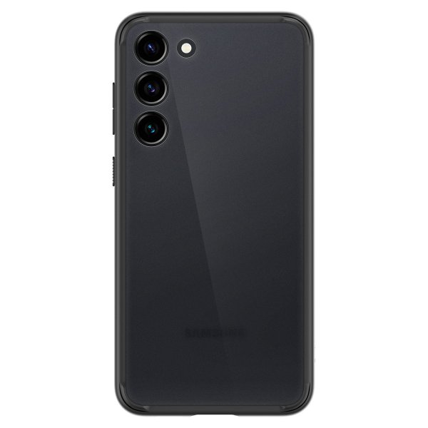 Spigen Samsung Galaxy S23 Cover Ultra Hybrid Matte Frost Black