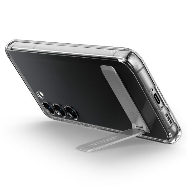 Spigen Samsung Galaxy S23 Cover Ultra Hybrid S Krystalklar