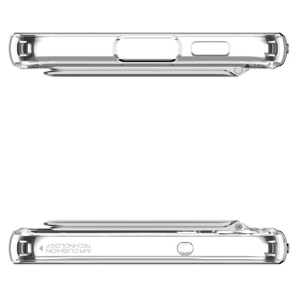 Spigen Samsung Galaxy S23 Cover Ultra Hybrid S Krystalklar