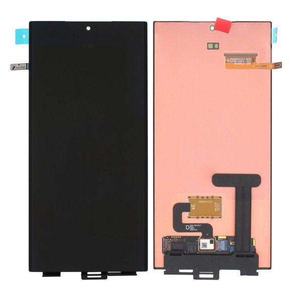 Samsung Galaxy S23 Ultra LCD Skærm (Uden Ramme)