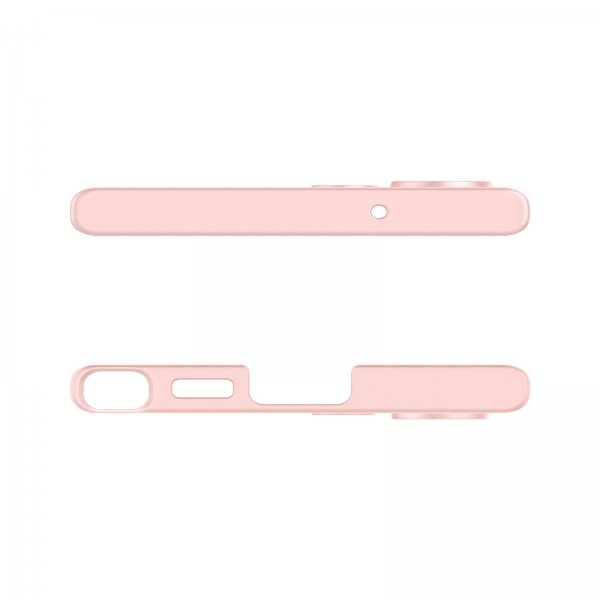 Spigen Samsung Galaxy S23 Ultra Cover AirSkin Misty Pink