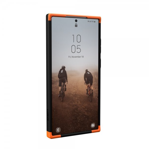 Urban Armor Gear (UAG) Samsung Galaxy S23 Ultra Cover Civilian Sort