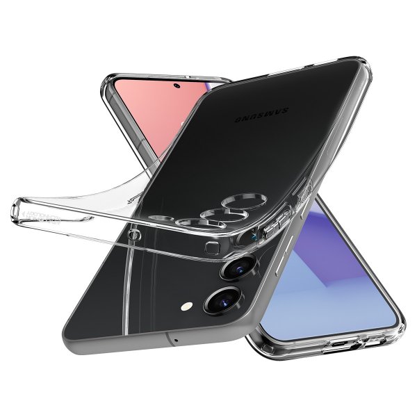 Spigen Samsung Galaxy S23 Plus Cover Liquid Crystal Crystal Clear