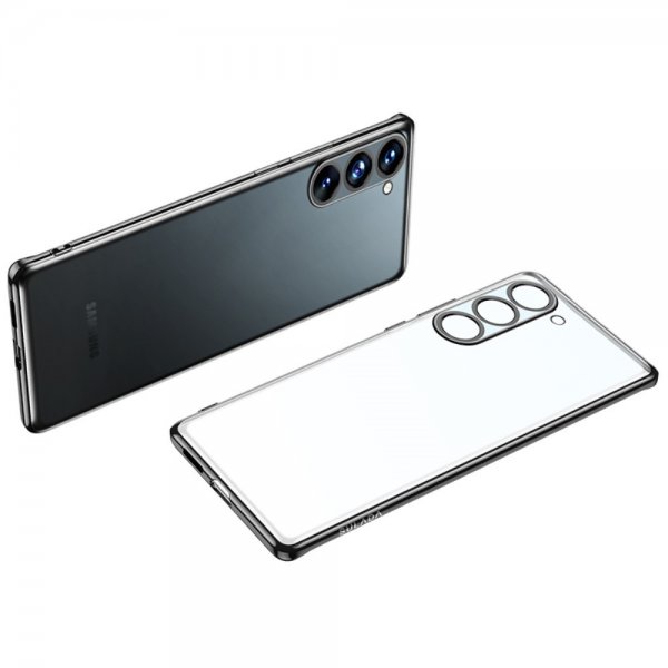 Sulada Samsung Galaxy S23 Ultra Cover Nature Series Sort