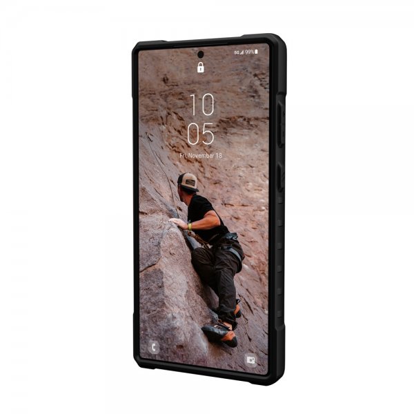 Urban Armor Gear (UAG) Samsung Galaxy S23 Ultra Cover Pathfinder Midnight Camo