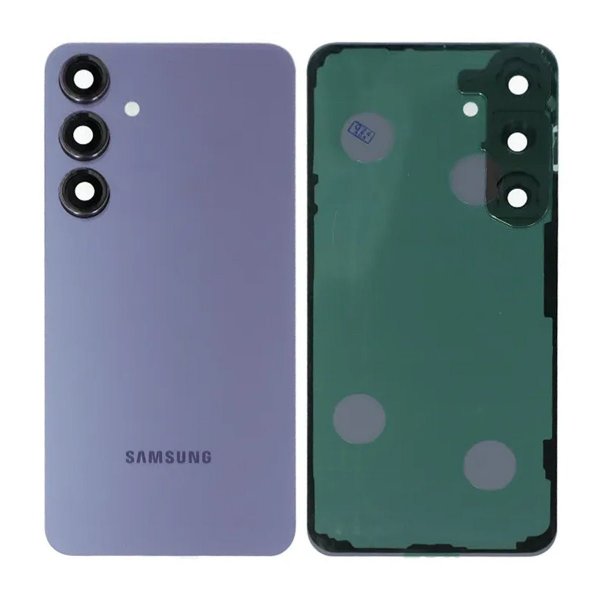 Samsung Galaxy S24 Bagcover OEM Deep purple