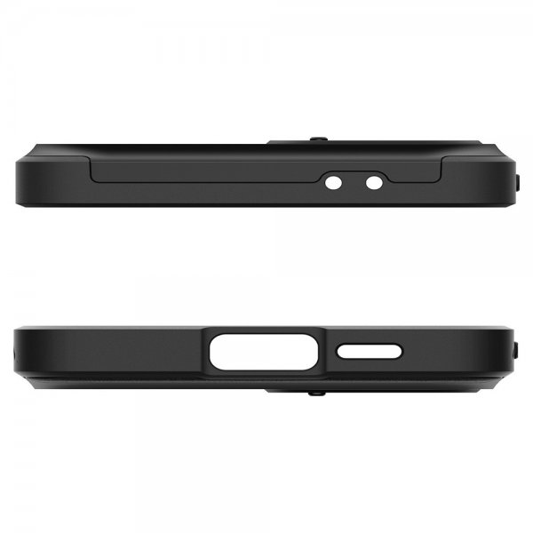 Spigen Samsung Galaxy S24 FE Cover Optik Armor Sort