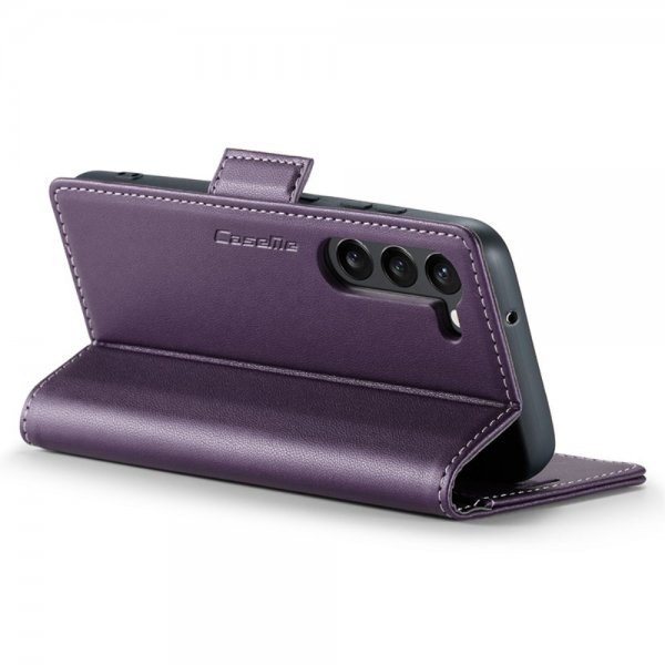 CaseMe Samsung Galaxy S24 Cover 023 Series Lilla
