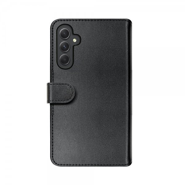 Xqisit Samsung Galaxy S24 Cover 2-i-1 Wallet Case Sort