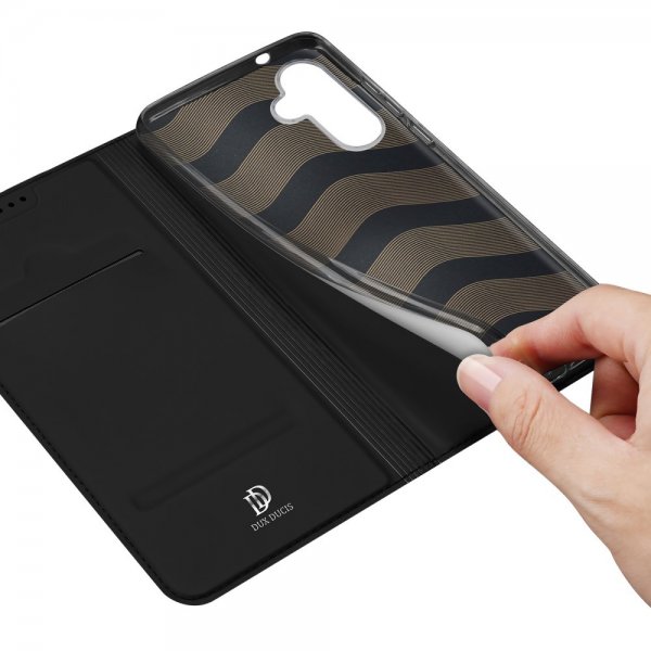 Dux Ducis Samsung Galaxy S24 Etui Skin Pro Series Sort