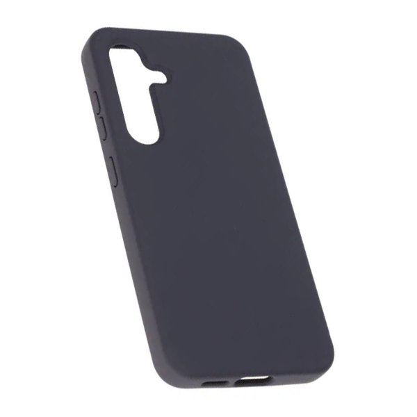 Rvelon Samsung Galaxy S24 Cover Silikone Mørkelilla