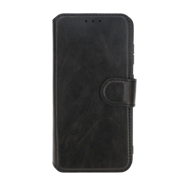 Rvelon Samsung Galaxy S24 Etui 4 Kortlommer Sort