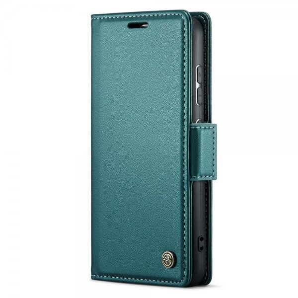CaseMe Samsung Galaxy S24 Plus Cover 023 Series Grøn