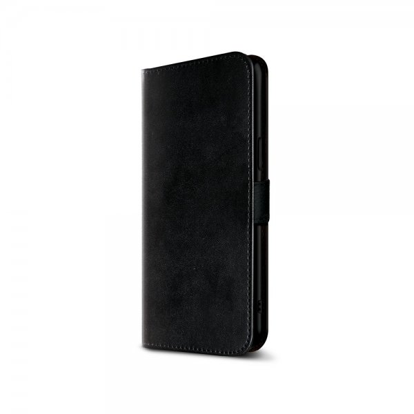 Xqisit Samsung Galaxy S24 Plus Cover 2-i-1 Wallet Case Sort