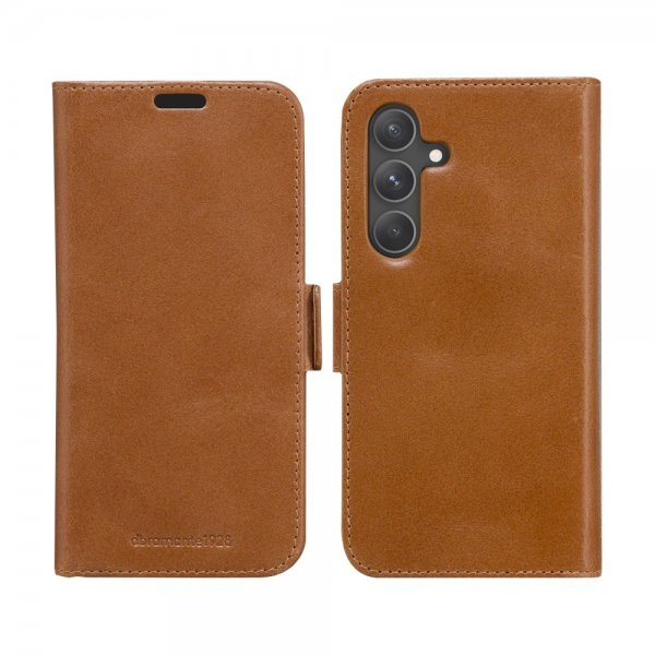 dbramante1928 Samsung Galaxy S24 Plus Cover Lynge Tan