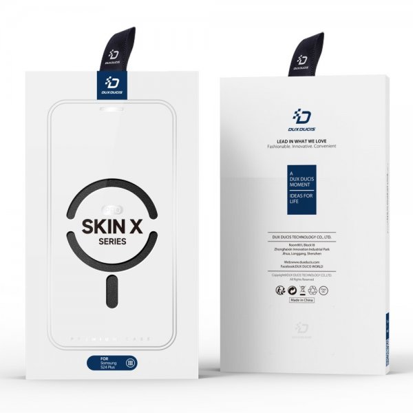 Dux Ducis Samsung Galaxy S24 Plus Cover Skin X Pro Series MagSafe Sort