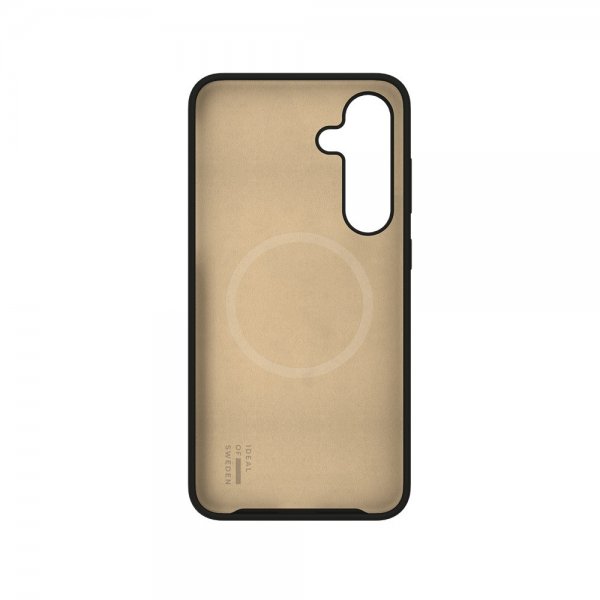 Ideal of Sweden Samsung Galaxy S24 Plus/Galaxy S25 Plus Cover Silicone Case MagSafe Sort