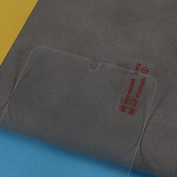 Samsung Galaxy S24 Plus/Galaxy S25 Plus Skærmbeskyttelse i Hærdet Glas Case Friendly