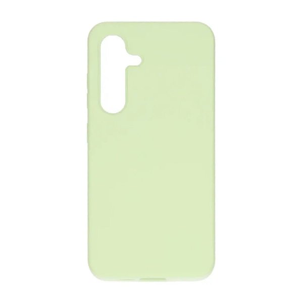 Rvelon Samsung Galaxy S24 Plus Cover Silikone Grøn
