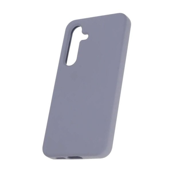 Rvelon Samsung Galaxy S24 Plus Cover Silikone Lilla