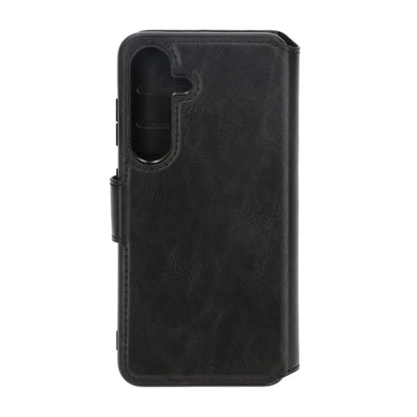 Rvelon Samsung Galaxy S24 Plus Cover 4 Kortrum Sort