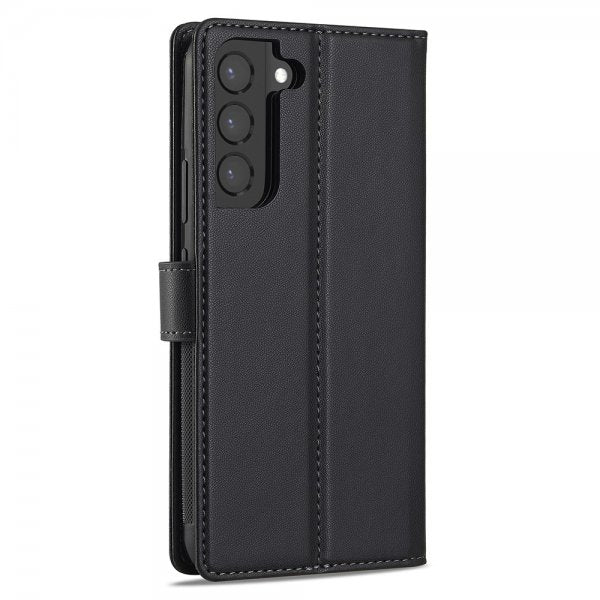 Nordic Covers Samsung Galaxy S24 Plus/S25 Plus Etui med aftageligt MagSafe-cover Raven Black