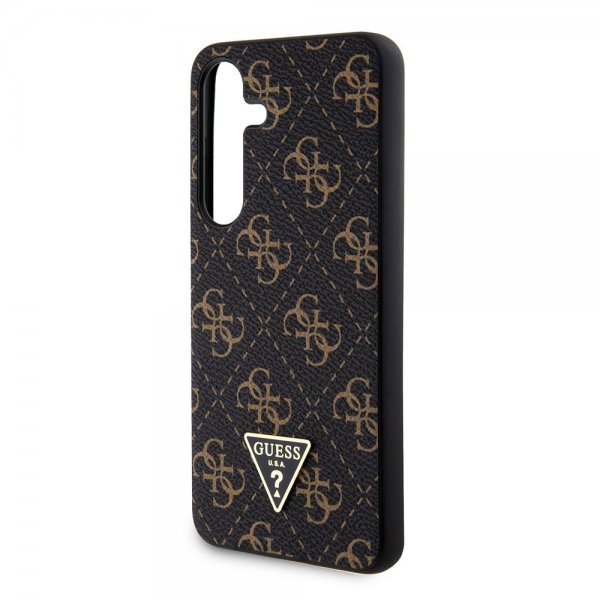 Guess Samsung Galaxy S24 Plus Cover 4G Print Grained Sort