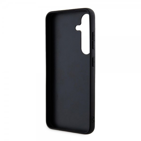 Guess Samsung Galaxy S24 Plus Cover 4G Print Grained Sort