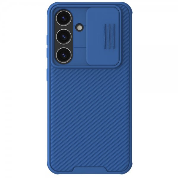 Nillkin Samsung Galaxy S24 Plus Cover CamShield Pro Blå