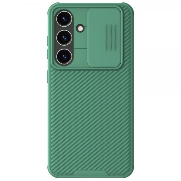 Nillkin Samsung Galaxy S24 Plus Cover CamShield Pro Grøn