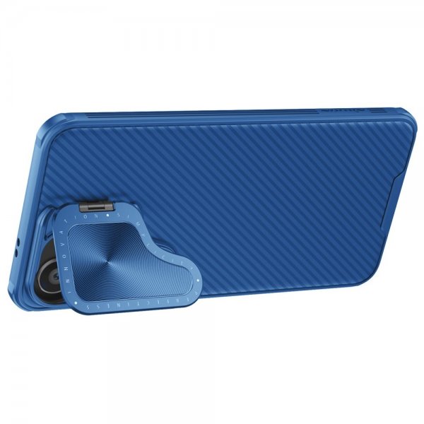 Nillkin Samsung Galaxy S24 Plus Cover CamShield Prop Blå