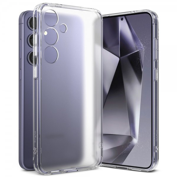 Ringke Samsung Galaxy S24 Plus Cover Fusion Matte Clear