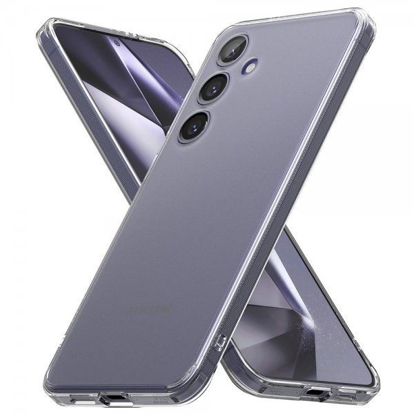 Ringke Samsung Galaxy S24 Plus Cover Fusion Matte Clear