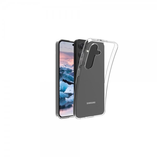 dbramante1928 Samsung Galaxy S24 Plus Cover Greenland Clear