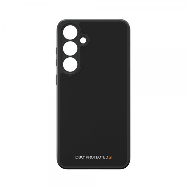 PanzerGlass Samsung Galaxy S24 Plus Cover HardCase D3O Sort