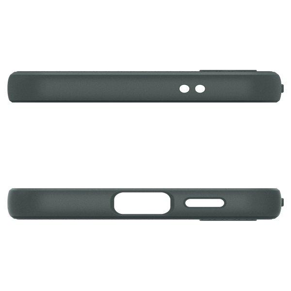 Spigen Samsung Galaxy S24 Plus Cover Liquid Air Abyss Green
