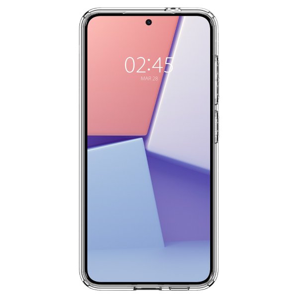 Spigen Samsung Galaxy S24 Plus Cover Liquid Crystal Crystal Clear