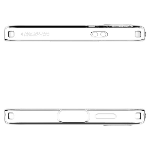 Spigen Samsung Galaxy S24 Plus Cover Liquid Crystal Crystal Clear