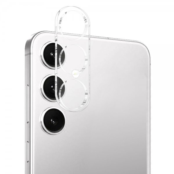 Northjo Samsung Galaxy S24 Plus Cover med Skærmbeskyttelse og Kamerabeskyttelse 3-i-1