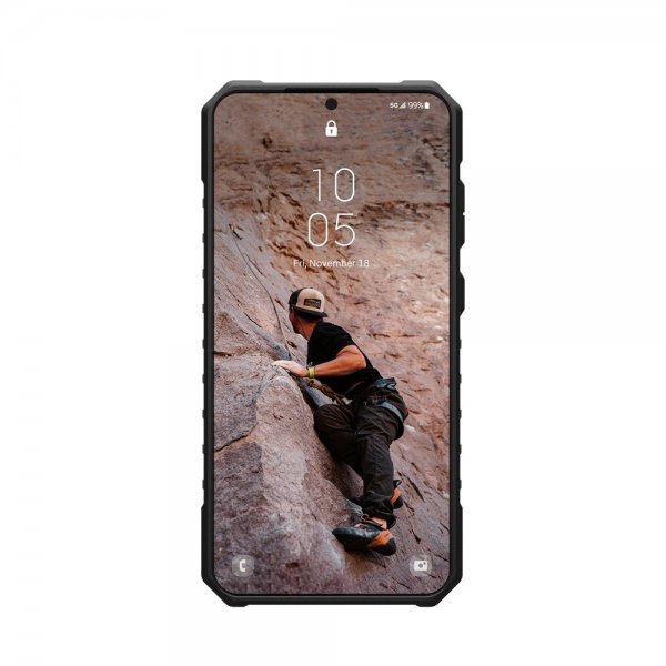 Urban Armor Gear (UAG) Samsung Galaxy S24 Plus Cover Pathfinder MagSafe Sort